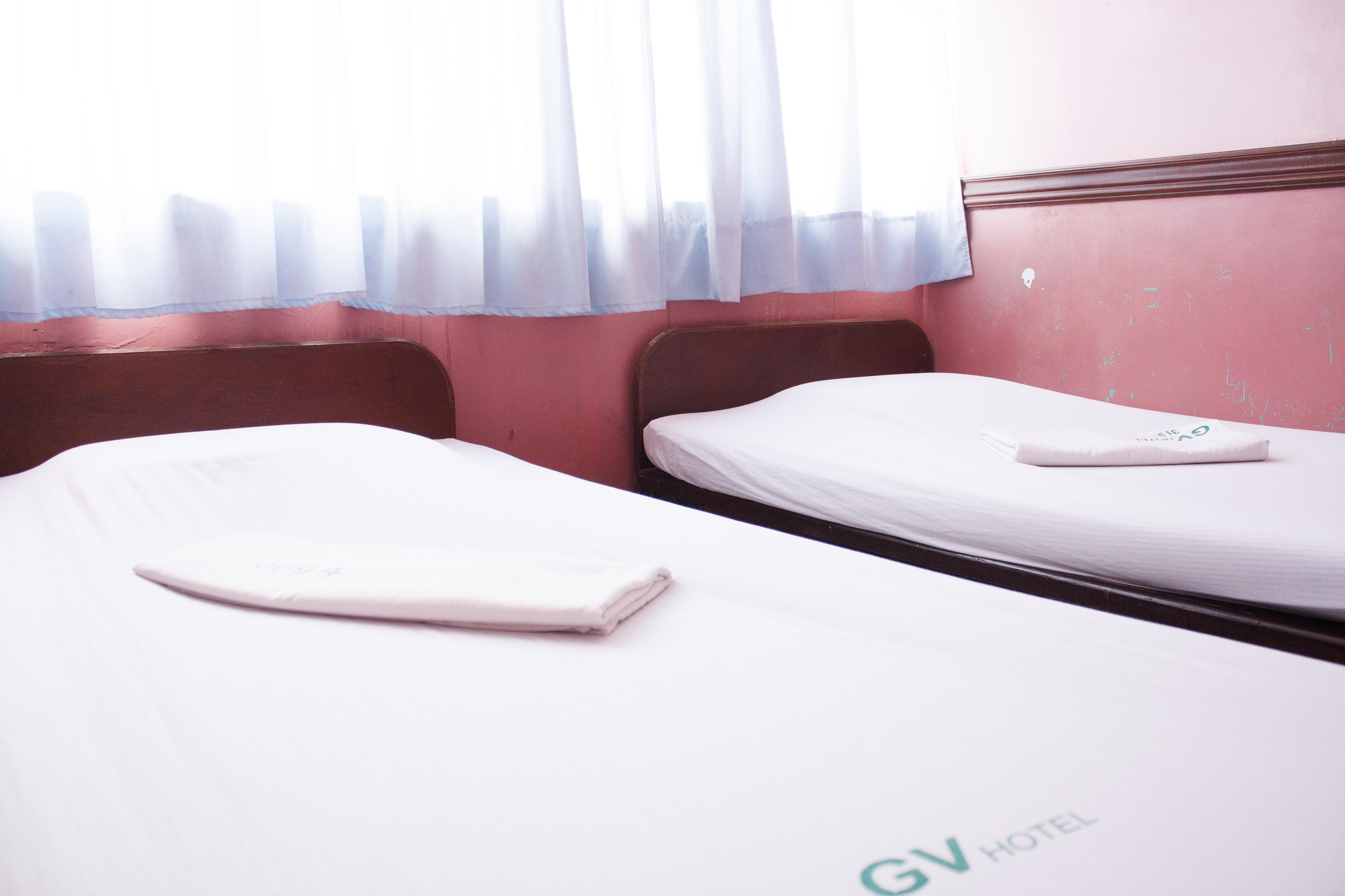 Gv Hotel - Baybay Exterior foto