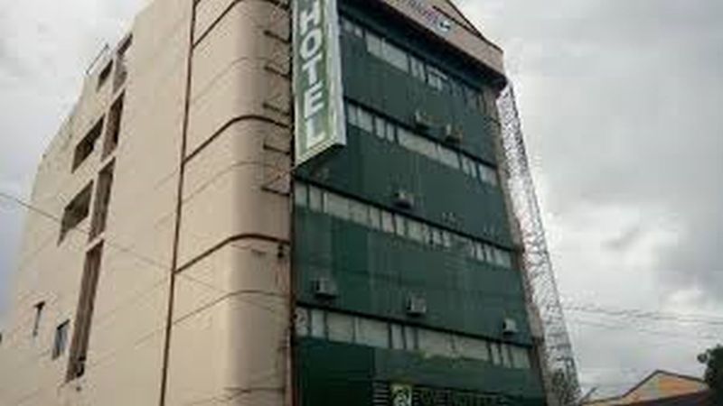 Gv Hotel - Baybay Exterior foto