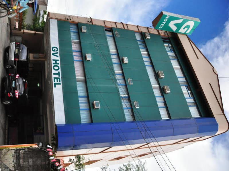 Gv Hotel - Baybay Exterior foto